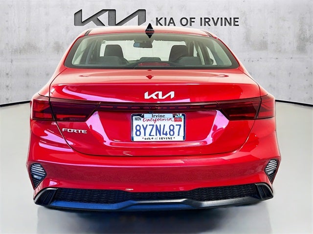 2022 Kia Forte LXS
