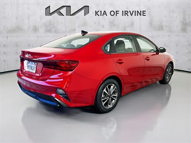 2022 Kia Forte LXS