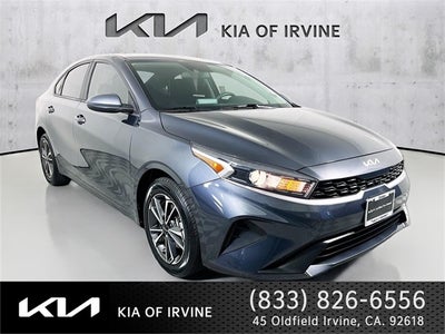 2022 Kia Forte LXS