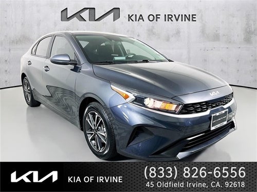2022 Kia Forte LXS
