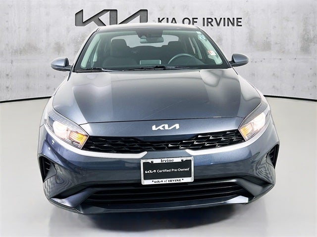2022 Kia Forte LXS