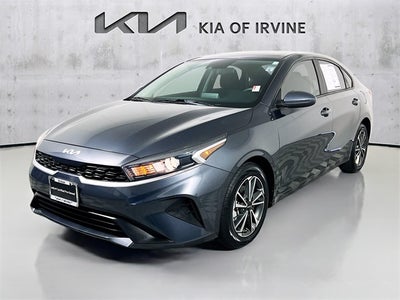 2022 Kia Forte LXS