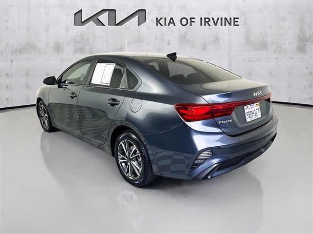 2022 Kia Forte LXS
