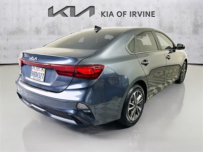 2022 Kia Forte LXS