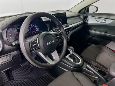 2022 Kia Forte LXS