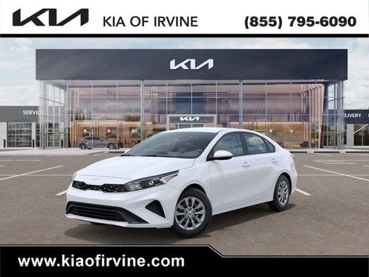 2024 Kia Forte LX in Irvine, CA - Irvine Auto Center