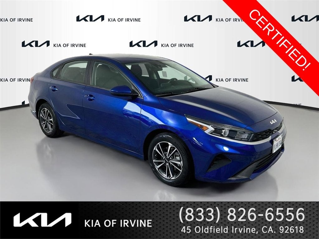 2023 Kia Forte LXS