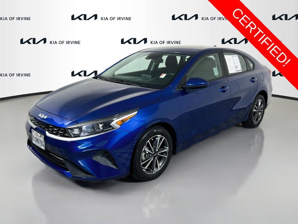 2023 Kia Forte LXS