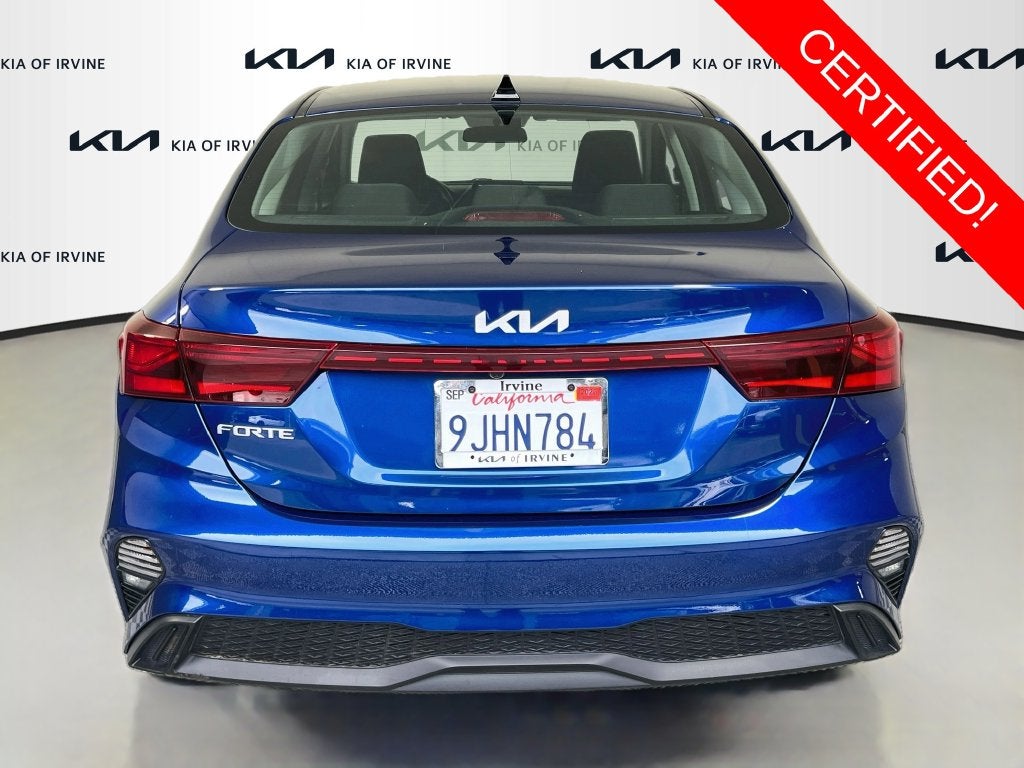 2023 Kia Forte LXS