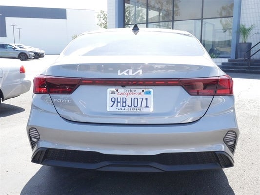 2023 Kia Forte LXS in Irvine, CA - Irvine Auto Center