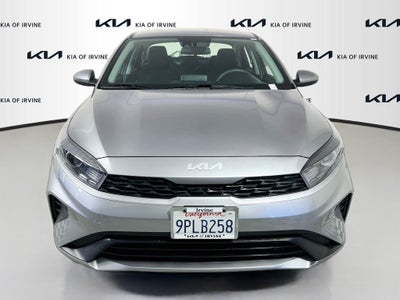 2024 Kia Forte LXS