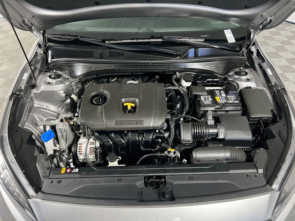 2024 Kia Forte LXS