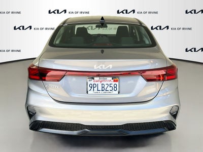 2024 Kia Forte LXS