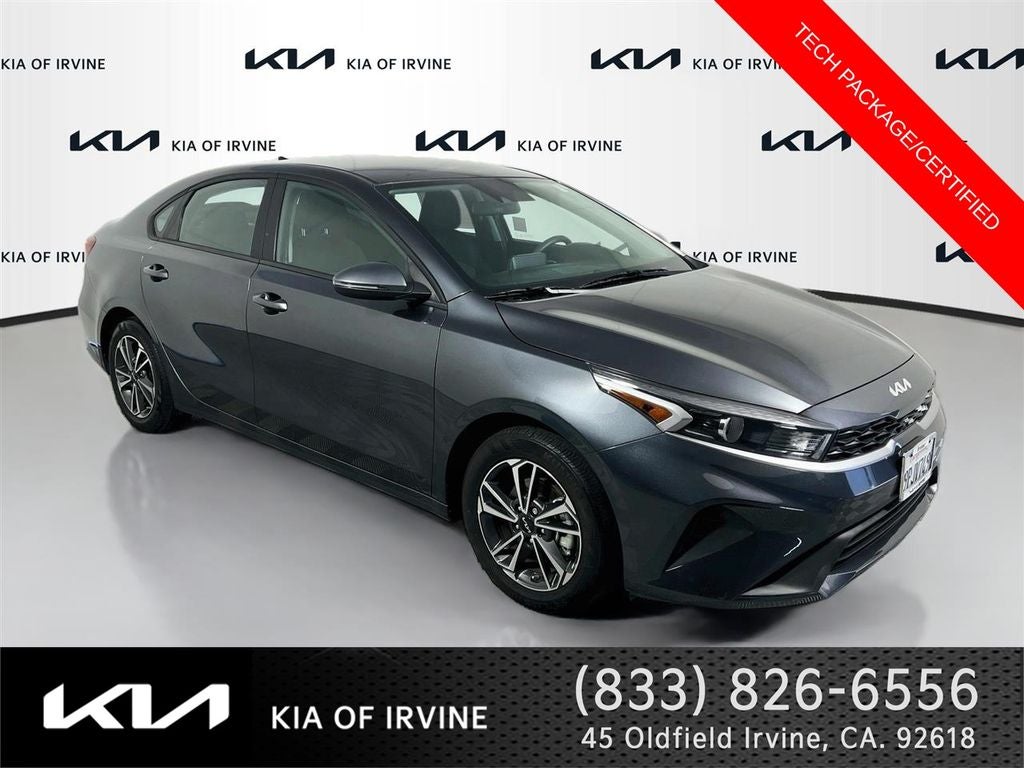 2024 Kia Forte LXS