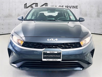 2023 Kia Forte LXS