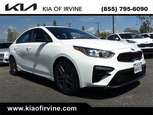 2021 Kia Forte GT-Line in Irvine, CA - Irvine Auto Center
