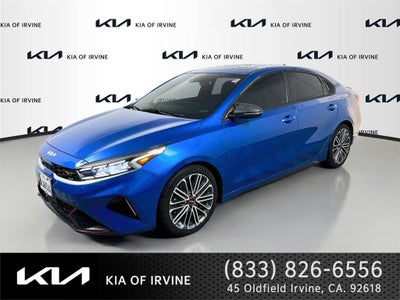 2024 Kia Forte GT