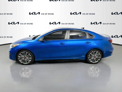 2024 Kia Forte GT