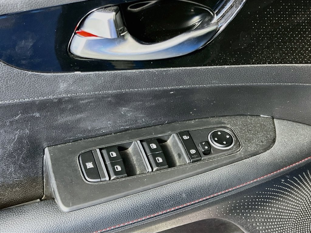 2024 Kia Forte GT