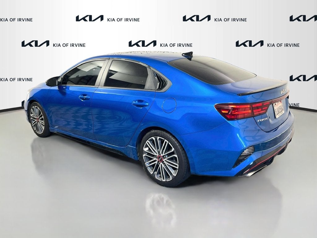 2024 Kia Forte GT
