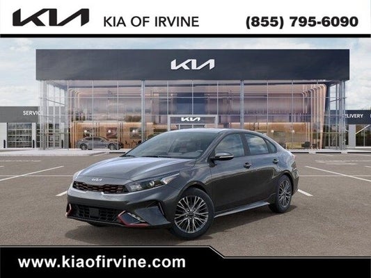 2024 Kia Forte GT-Line in Irvine, CA - Irvine Auto Center