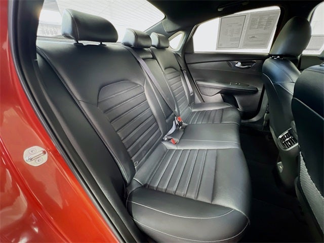 2024 Kia Forte GT-Line