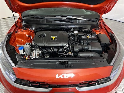 2024 Kia Forte GT-Line