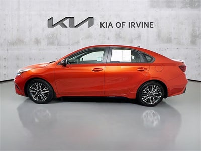 2024 Kia Forte GT-Line