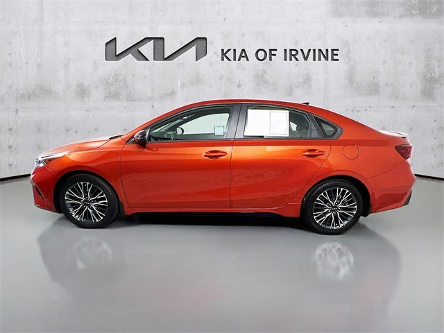 2024 Kia Forte GT-Line