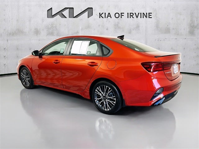 2024 Kia Forte GT-Line