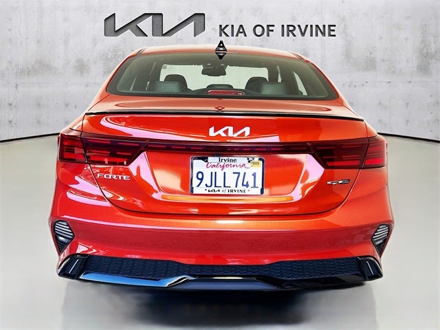 2024 Kia Forte GT-Line