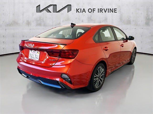 2024 Kia Forte GT-Line