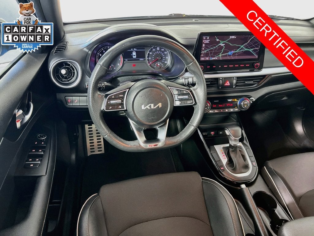 2023 Kia Forte GT-Line