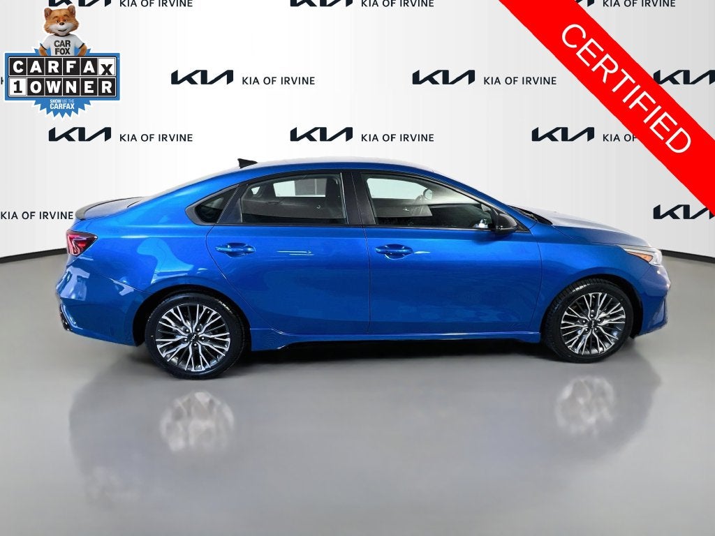 2023 Kia Forte GT-Line