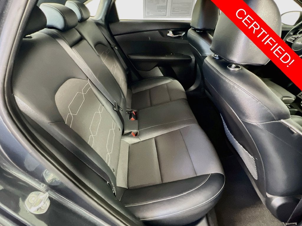 2023 Kia Forte GT-Line