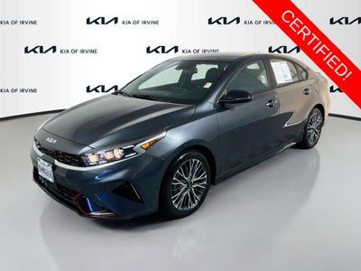2023 Kia Forte GT-Line