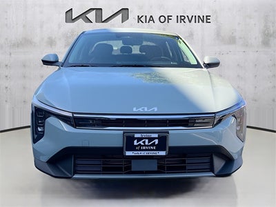 2025 Kia K4 EX