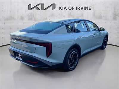 2025 Kia K4 EX