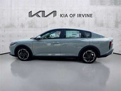 2025 Kia K4 EX