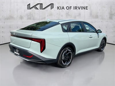 2025 Kia K4 EX