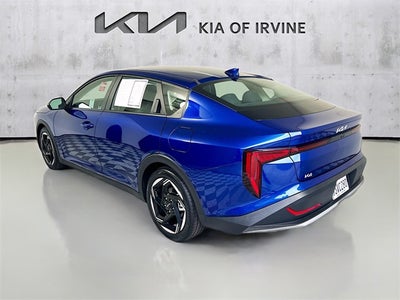 2025 Kia K4 EX
