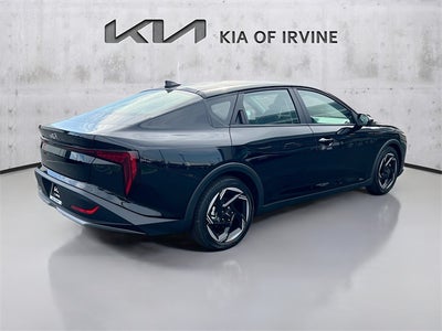 2025 Kia K4 EX