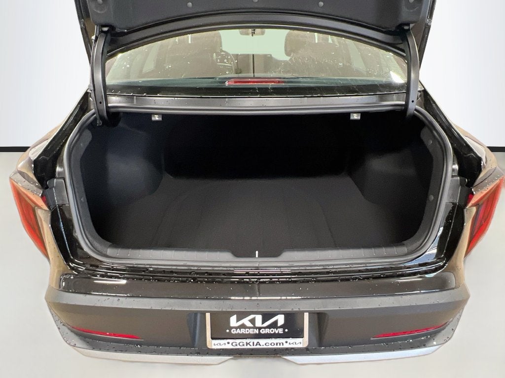 2026 Kia K4 EX