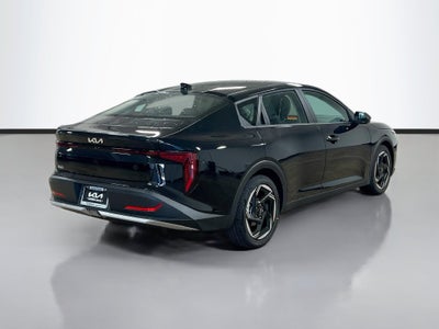 2026 Kia K4 EX