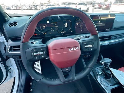 2025 Kia K4 GT-Line Turbo