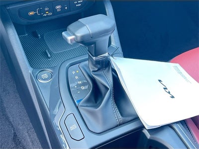 2025 Kia K4 GT-Line Turbo