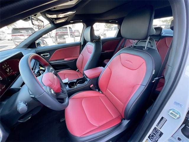 2025 Kia K4 GT-Line Turbo