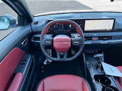 2025 Kia K4 GT-Line Turbo