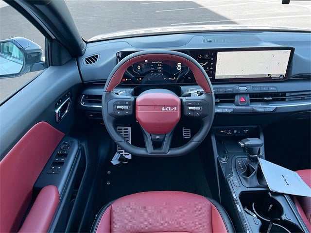 2025 Kia K4 GT-Line Turbo