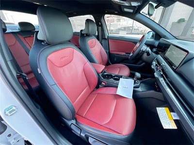 2025 Kia K4 GT-Line Turbo